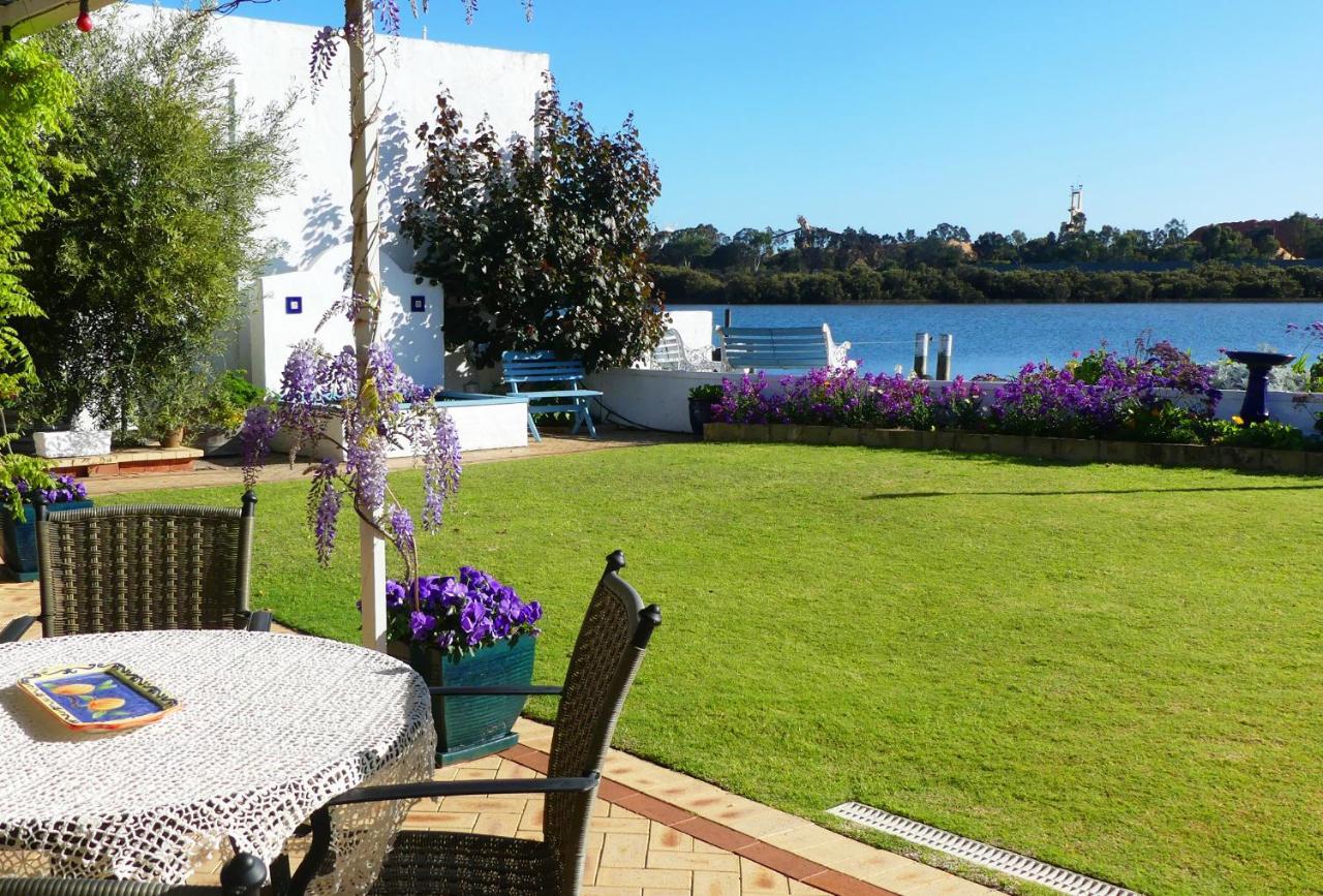 Boathouse Bunbury Bed & Breakfast المظهر الخارجي الصورة