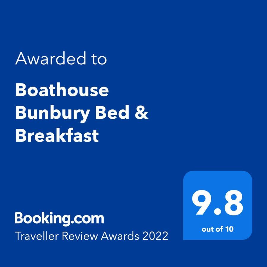 Boathouse Bunbury Bed & Breakfast المظهر الخارجي الصورة